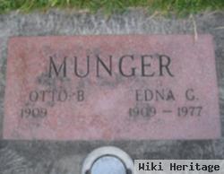 Otto Benjamin Munger