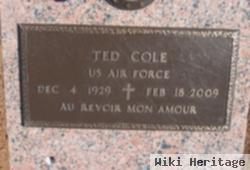 Ted Cole