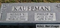 Philip Marion Kauffman