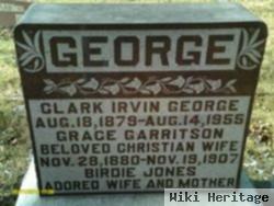 Clark Irvin George