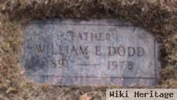 William E Dodd, Sr