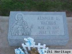 Kennith D. Vachon