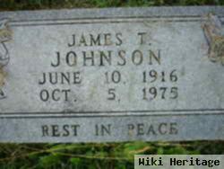 James T. Johnson