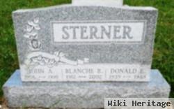 Donald E. Sterner