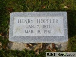 Henry Hoppler