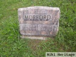 Florence M. Shively Morford