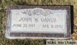 John W. Ganus