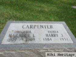 Harry G Carpenter