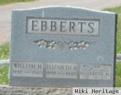 William C Ebberts