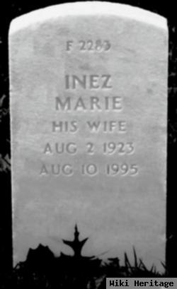 Inez Marie Roseberry