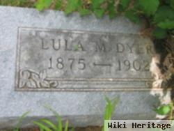 Lula M Dyer