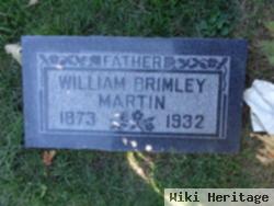 William Brimley Martin