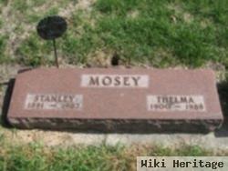 Stanley Mosey