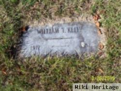 William T Kelly
