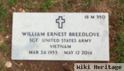 William Ernest Breedlove