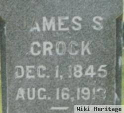 James S Crock