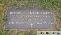 Bynum Bernard Oakes