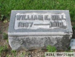 William E Dill