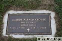 Claude Alfred Clouse