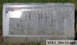 James H. Staman