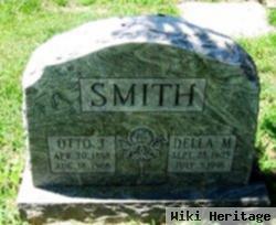 Della M Nevill Smith