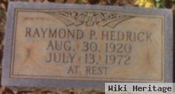 Raymond Pinkney Hedrick