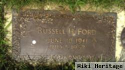 Russell H Ford