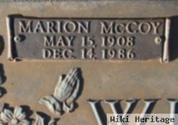 Marion Mccoy Wilson