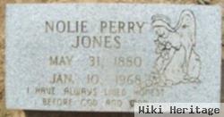 Nolie Perry Jones