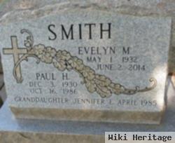 Evelyn Spaan Smith