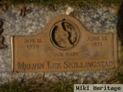 Melvin Lee Skillingstad