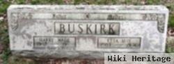 Etta May Hastings Buskirk