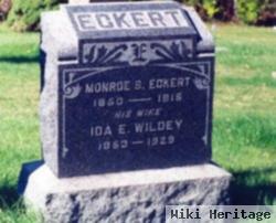 Monroe S. Eckert