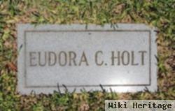 Eudora Catherine Mims Holt