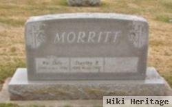 Dorothy P Morritt