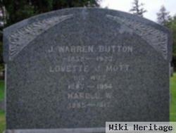 Lovette J Mott Button