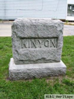 John L Kinyon