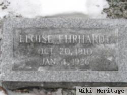 Henrietta Eloise Ehrhardt