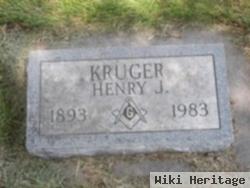 Henry James Kruger