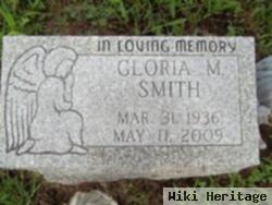 Gloria M Smith