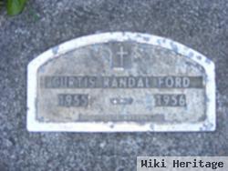 Curtis Randal Ford