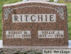 Nellie J Bell Ritchie