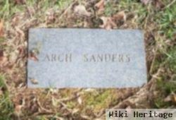 Arch Sanders