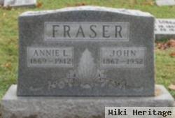 Annie L. Starkie Fraser