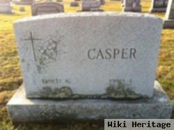 Ernest A. Casper