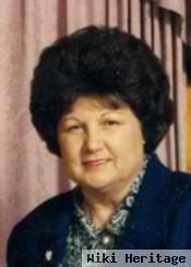 Dorothy Jean Rutherford Bond