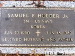 Samuel E Holder, Jr