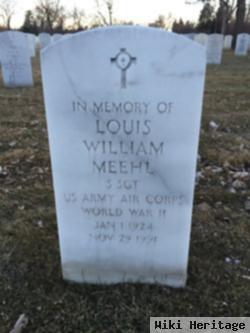 Louis William Meehl