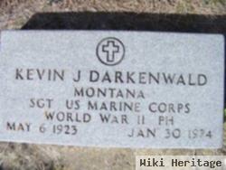 Kevin J. Darkenwald