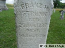 Franz H Strunk